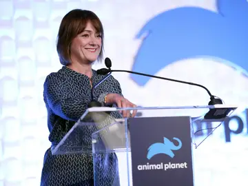 Susanna Dinnage, presidenta de la Premier League Susanna Dinnage, presidenta de la Premier League