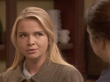 Consuelo, a Antolina: "¿Te estás vengando de Elsa?" Consuelo, a Antolina: "¿Te estás vengando de Elsa?"