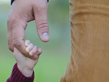 Padre e hija Padre e hija