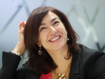 La presidenta del Consejo Superior de Deportes (CSD), María José Rienda