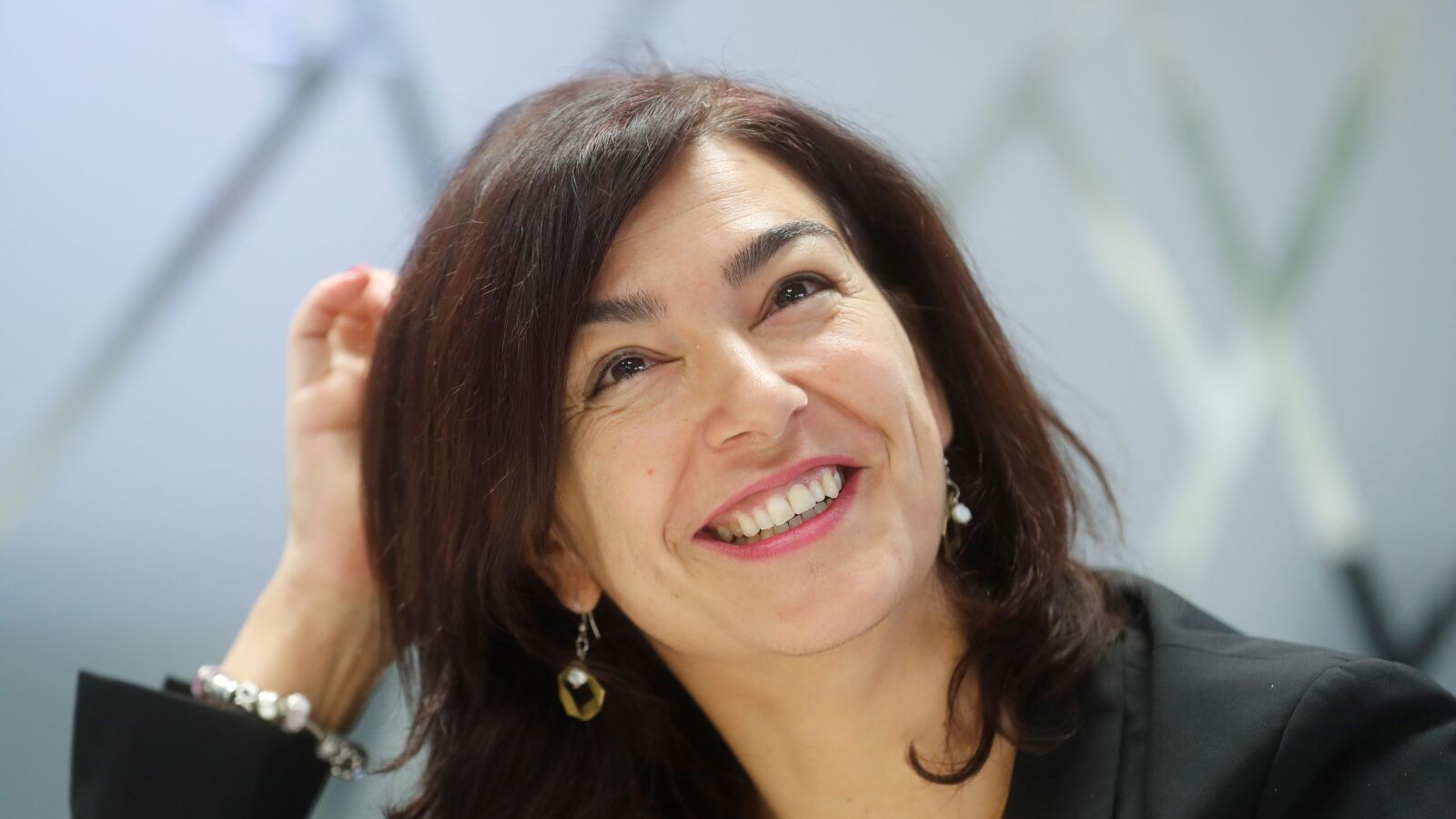 María José Rienda asegura estar 