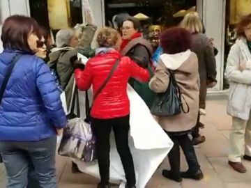 Feministas piden que se retire la demanda contra el sindicato OTRAS