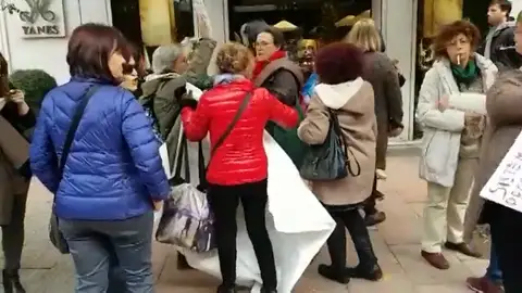 Feministas piden que se retire la demanda contra el sindicato OTRAS Feministas piden que se retire la demanda contra el sindicato OTRAS