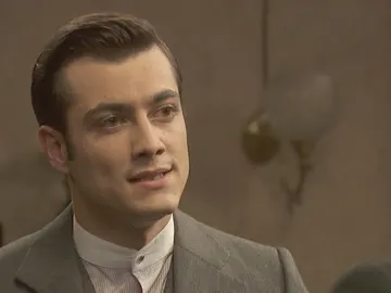 Prudencio, a Saúl: "Tengo que daros las gracias por ser un cornudo" Prudencio, a Saúl: "Tengo que daros las gracias por ser un cornudo"