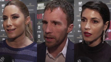 'Kursk' y 'Morir para contar' en el segundo día de la octava edición de Madrid Premiere Week 'Kursk' y 'Morir para contar' en el segundo día de la octava edición de Madrid Premiere Week