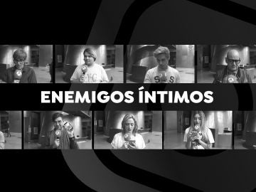 Enemigos íntimos de 'Tu cara me suena' Enemigos íntimos de 'Tu cara me suena'