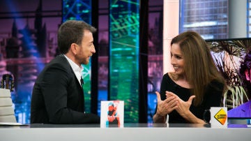 Ana Belén, en 'El Hormiguero 3.0': "Es muy necesario saber pedir perdón"