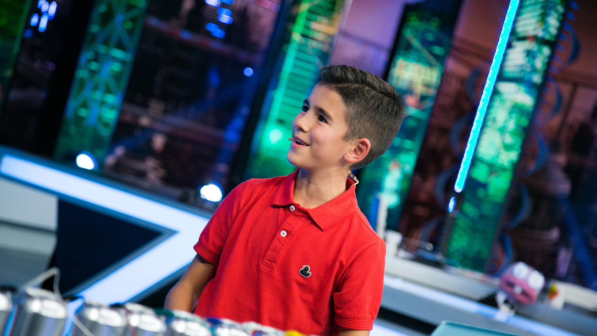 Descubre en 'El Hormiguero 3.0' al niño de 11 años que ha inventado más de 100 videojuegos propios