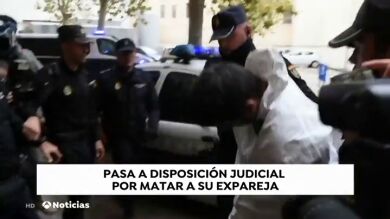 Prisión para el hombre detenido por apuñalar a su expareja en Palma 