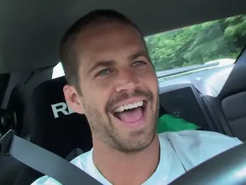La parte más desconocida de Paul Walker en su documental La parte más desconocida de Paul Walker en su documental