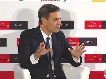 Sánchez dice que España votará "no" al acuerdo del Brexit si no hay cambios sobre Gibraltar Sánchez dice que España votará "no" al acuerdo del Brexit si no hay cambios sobre Gibraltar