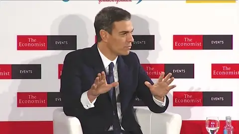 Sánchez dice que España votará "no" al acuerdo del Brexit si no hay cambios sobre Gibraltar Sánchez dice que España votará "no" al acuerdo del Brexit si no hay cambios sobre Gibraltar