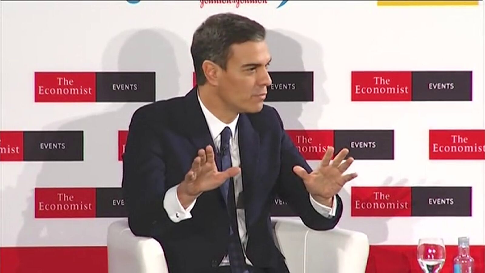 Sánchez dice que España votará 