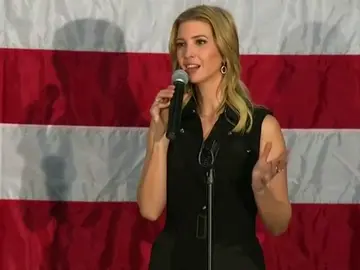 Ivanka Trump utilizó su correo personal para comunicaciones relativas a la Casa Blanca Ivanka Trump utilizó su correo personal para comunicaciones relativas a la Casa Blanca