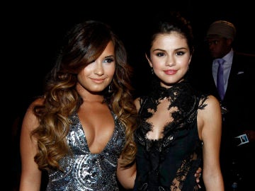 Selena Gomez y Demi Lovato