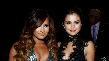 Selena Gomez y Demi Lovato