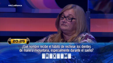 Una mujer del público de ‘¡Ahora Caigo!’ se queda dormida