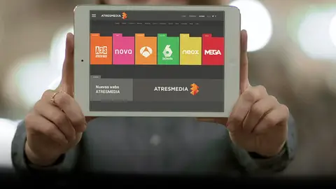 Las webs de Atresmedia supersite Las webs de Atresmedia supersite