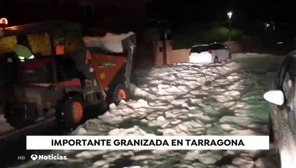 granizada