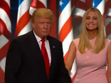 Ivanka Trump utilizó su correo personal para comunicaciones relativas a la Casa Blanca Ivanka Trump utilizó su correo personal para comunicaciones relativas a la Casa Blanca