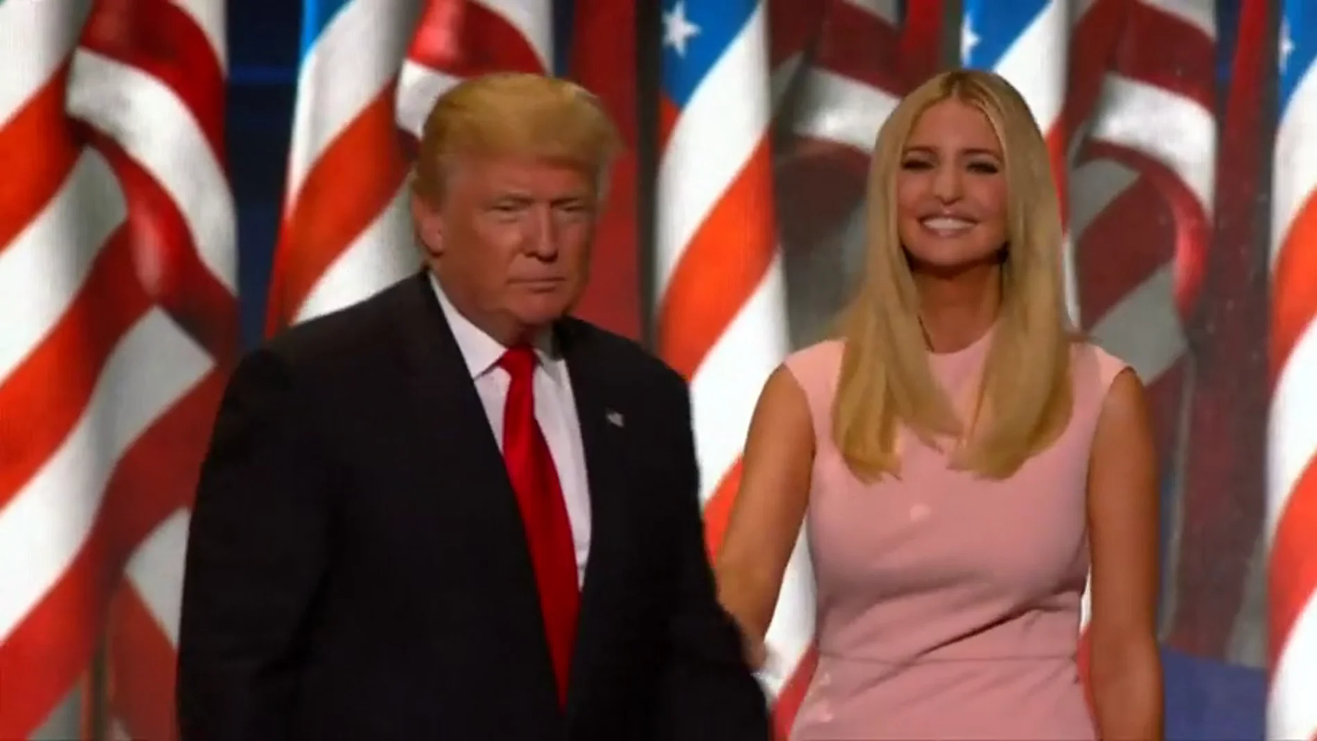Ivanka Trump utilizó su correo personal para comunicaciones relativas a la Casa Blanca Ivanka Trump utilizó su correo personal para comunicaciones relativas a la Casa Blanca