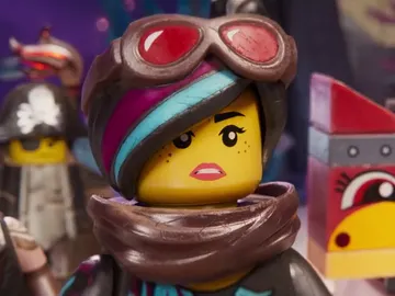 'La LEGO Película 2' 'La LEGO Película 2'