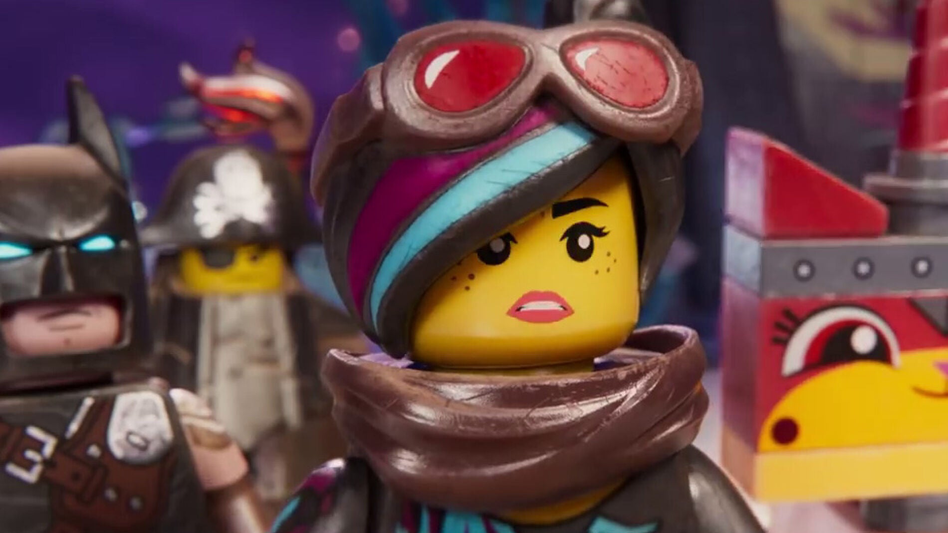 'La LEGO Pel&iacute;cula 2'