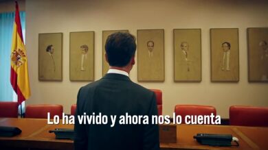 Lo ha vivido y ahora nos lo cuenta: Matías Prats en los 40 años de Constitución