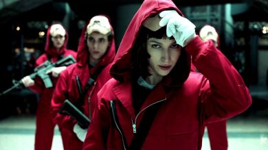 Antena 3 hace historia con 'La casa de papel', primera serie española en ganar un Emmy Internacional