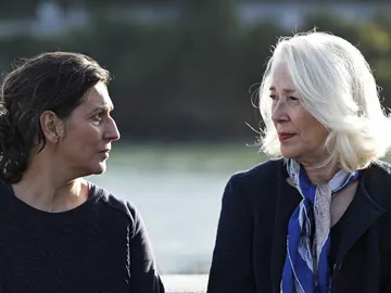 El lazo de unión oculto entre Amaia y Begoña El lazo de unión oculto entre Amaia y Begoña