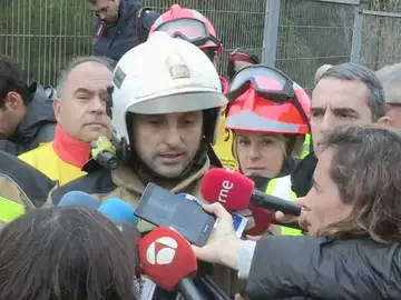 La persona fallecida tras el descarrilamiento del tren "ha salido despedida o ha caído por causas que se desconocen" La persona fallecida tras el descarrilamiento del tren "ha salido despedida o ha caído por causas que se desconocen"