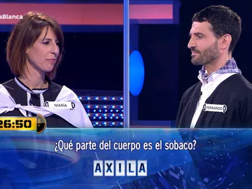Fernando juega “el duelo definitivo” Fernando juega “el duelo definitivo”
