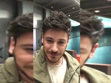 El truco infalible de Cepeda para Manu Sánchez para su imitación en 'Tu cara me suena' El truco infalible de Cepeda para Manu Sánchez para su imitación en 'Tu cara me suena'