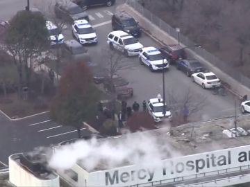 Cuatro muertos en un tiroteo en un hospital de Chicago