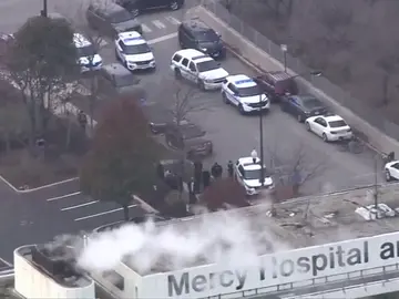 Cuatro muertos en un tiroteo en un hospital de Chicago Cuatro muertos en un tiroteo en un hospital de Chicago