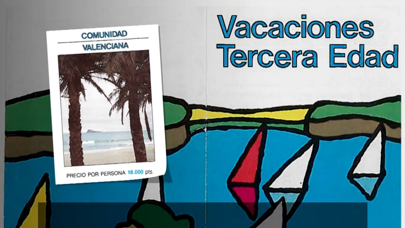 El Imserso cumple 40 años 