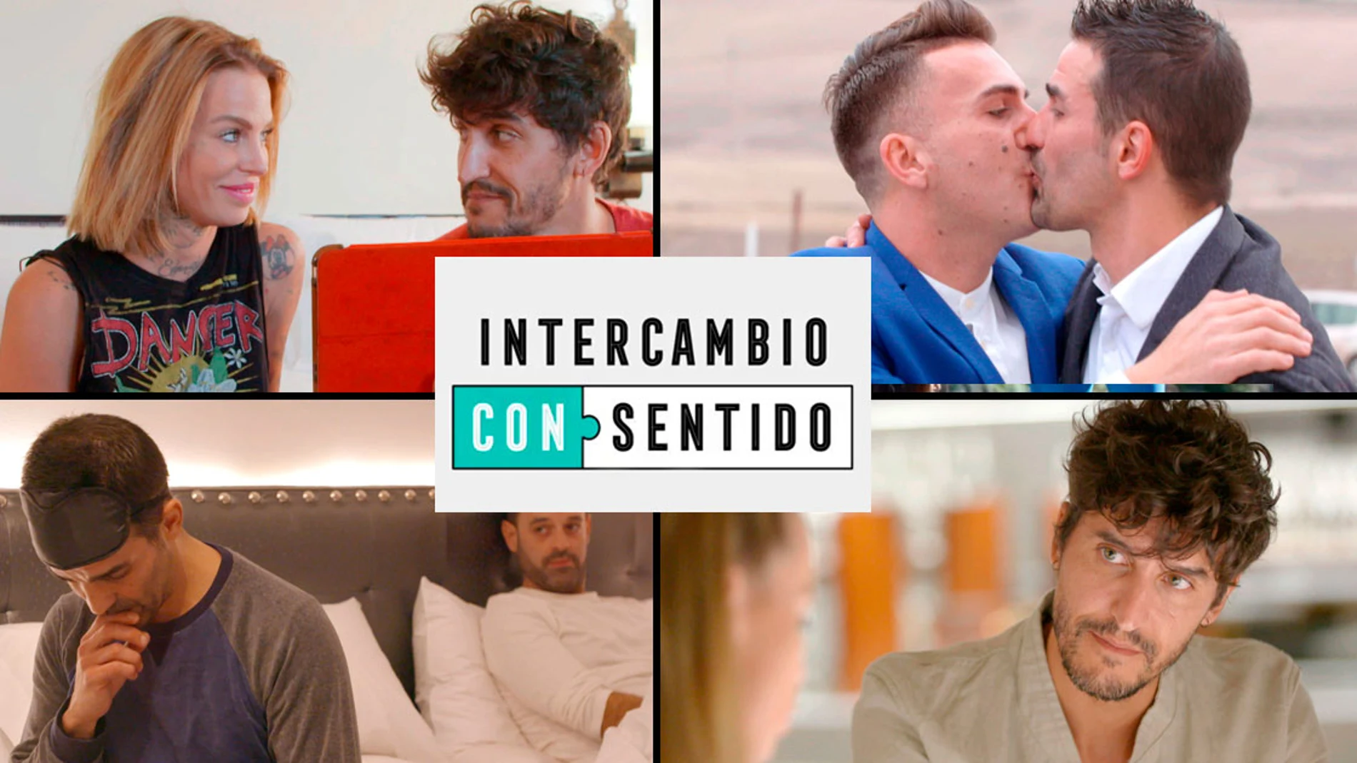 Los momentazos del sexto programa de 'Intercambio consentido'