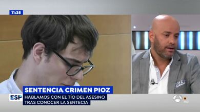 Walfran, tío del asesino de Pioz, satisfecho con la condena: 