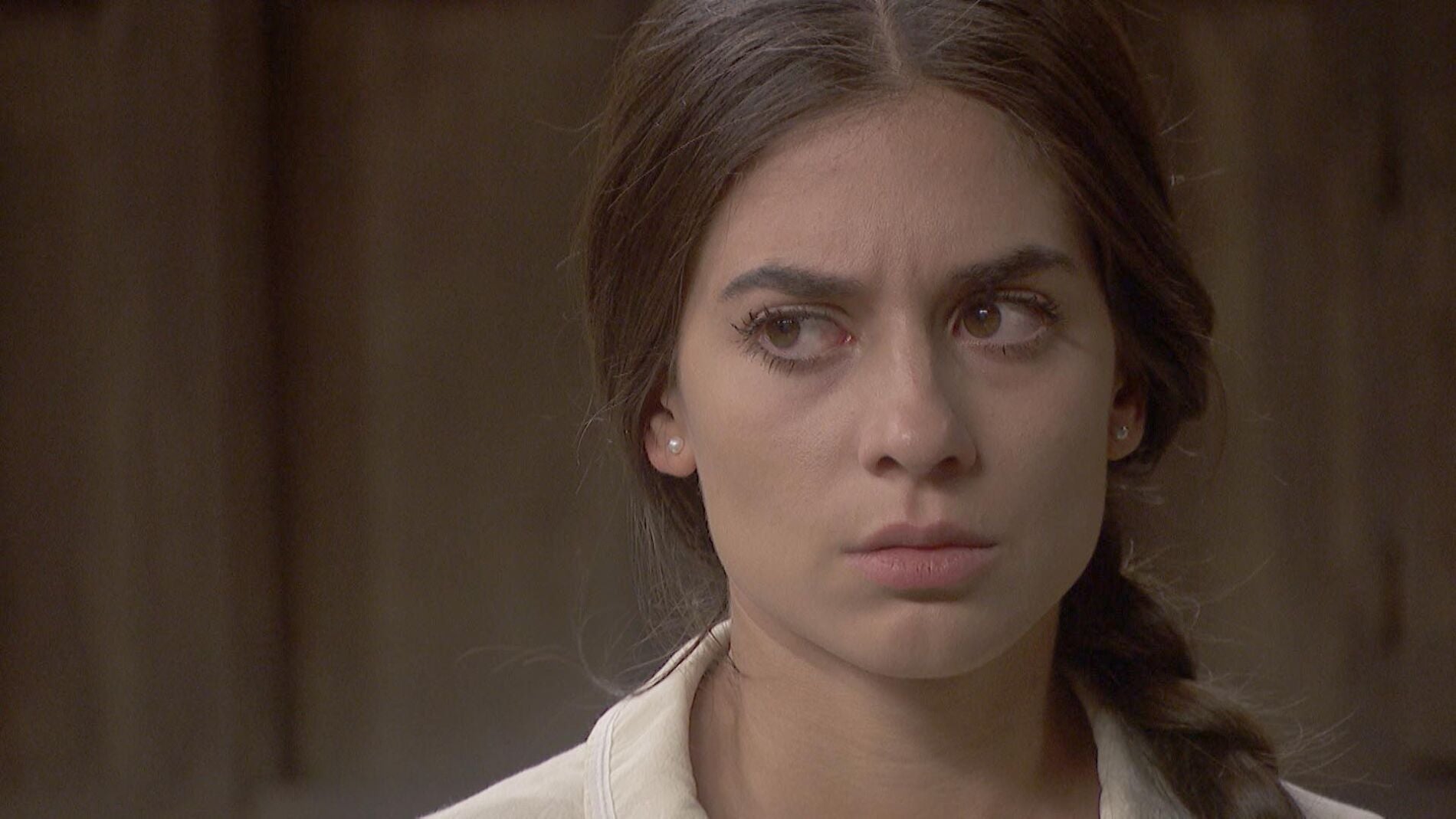 Antolina deja ver su cara m&aacute;s perversa 