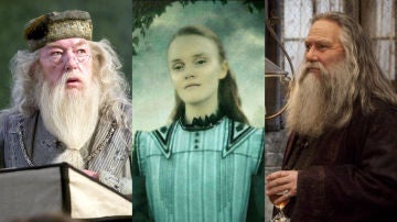 La familia Dumbledore La familia Dumbledore
