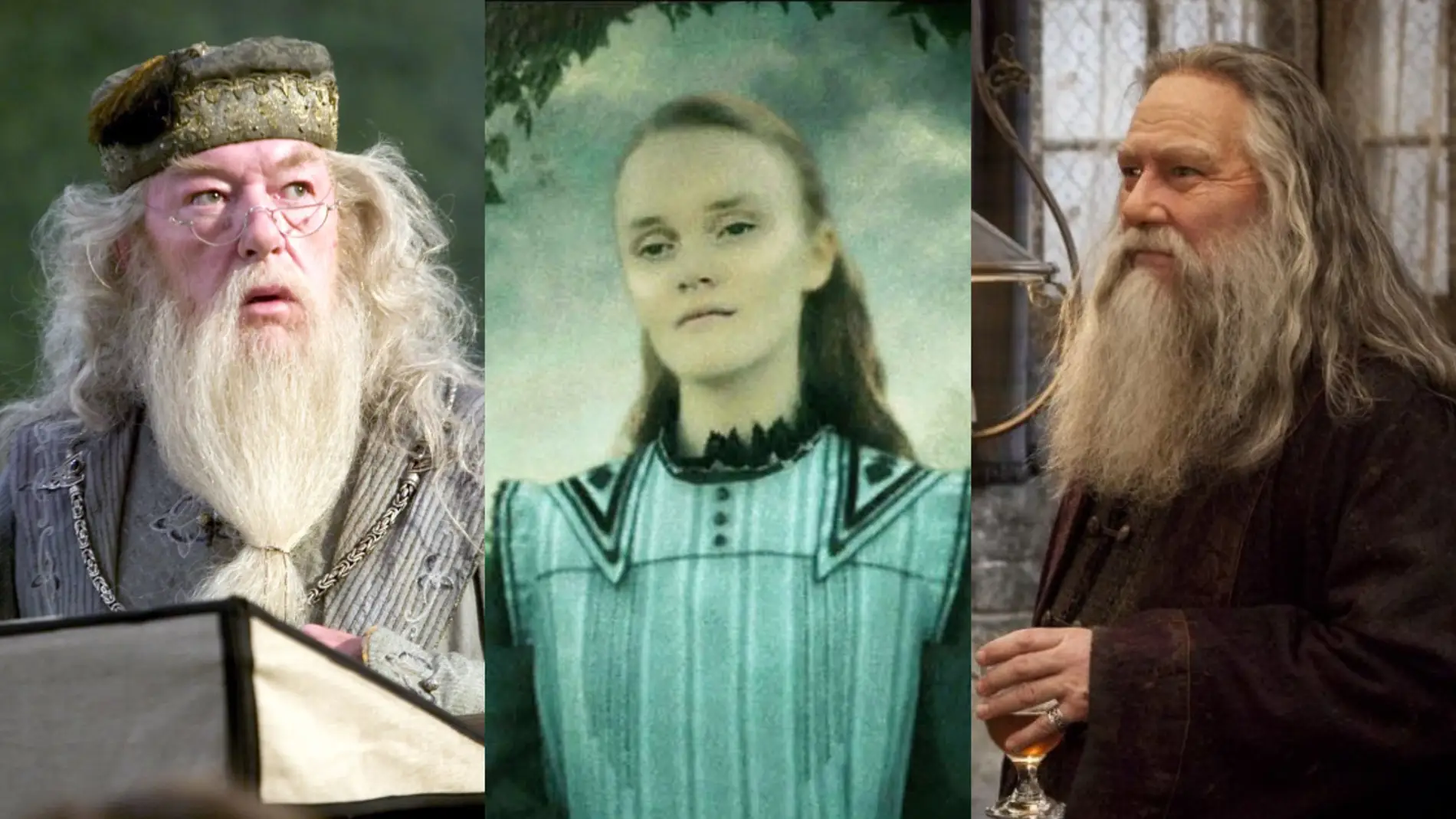 La familia Dumbledore