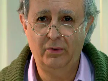 El particular encuentro de Pelayo con Franco ya fallecido El particular encuentro de Pelayo con Franco ya fallecido