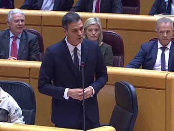 Sánchez exige a Cosidó que dimita y critica "el sentido patrimonialista" que tiene el PP de la Justicia Sánchez exige a Cosidó que dimita y critica "el sentido patrimonialista" que tiene el PP de la Justicia