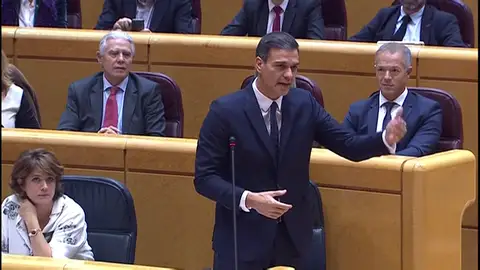El presidente del Gobierno, Pedro Sánchez El presidente del Gobierno, Pedro Sánchez