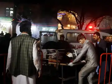 Atentado en Kabul Atentado en Kabul