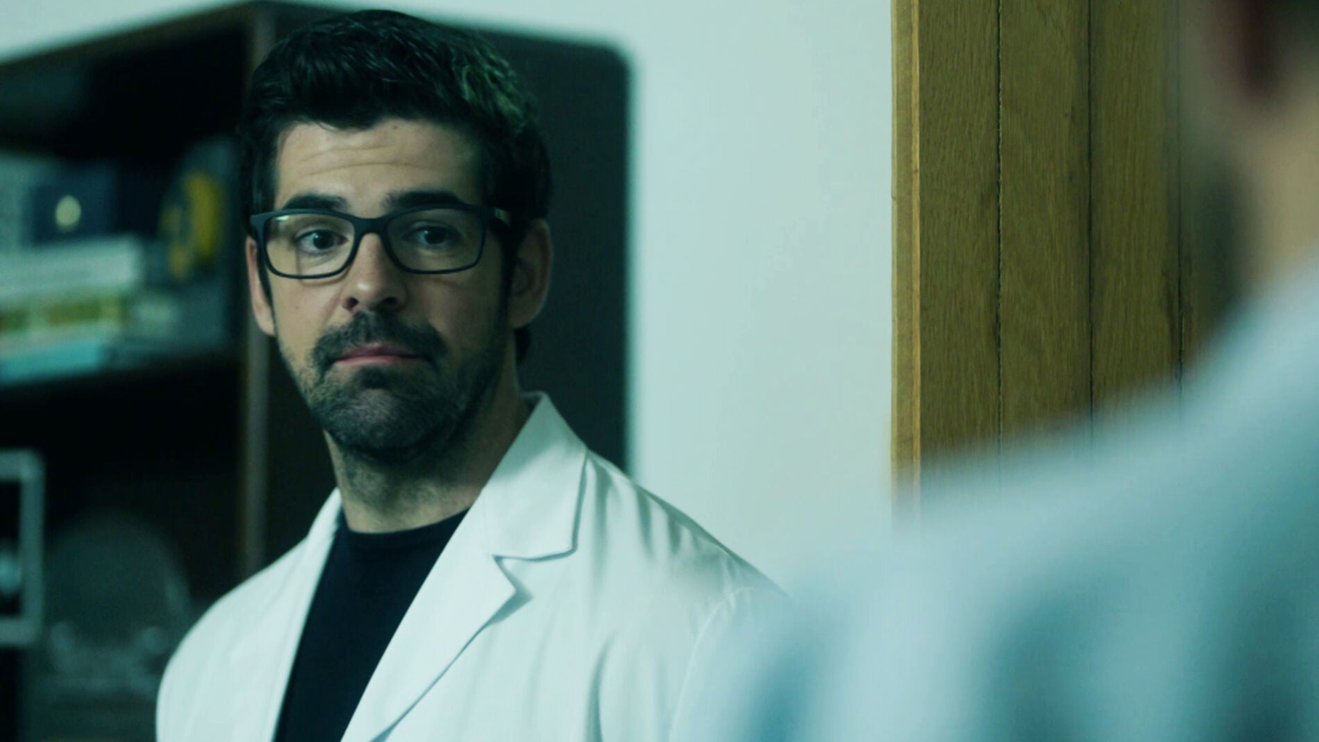 Jon descubre la relaci&oacute;n clandestina de su hermano I&ntilde;aki y Guillermo