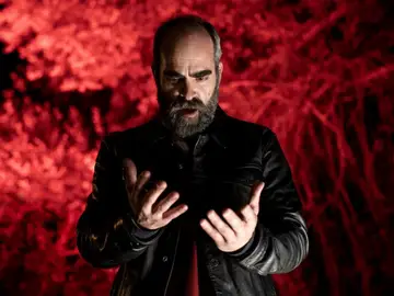 Quien a hierro mata Quien a hierro mata