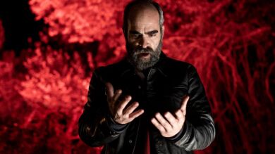 Primeras imágenes de 'Quien a hierro mata', el nuevo thriller protagonizado por Luis Tosar 