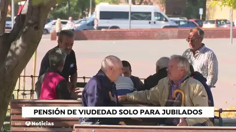 La OCDE recomienda limitar el cobro de las pensiones de viudedad La OCDE recomienda limitar el cobro de las pensiones de viudedad