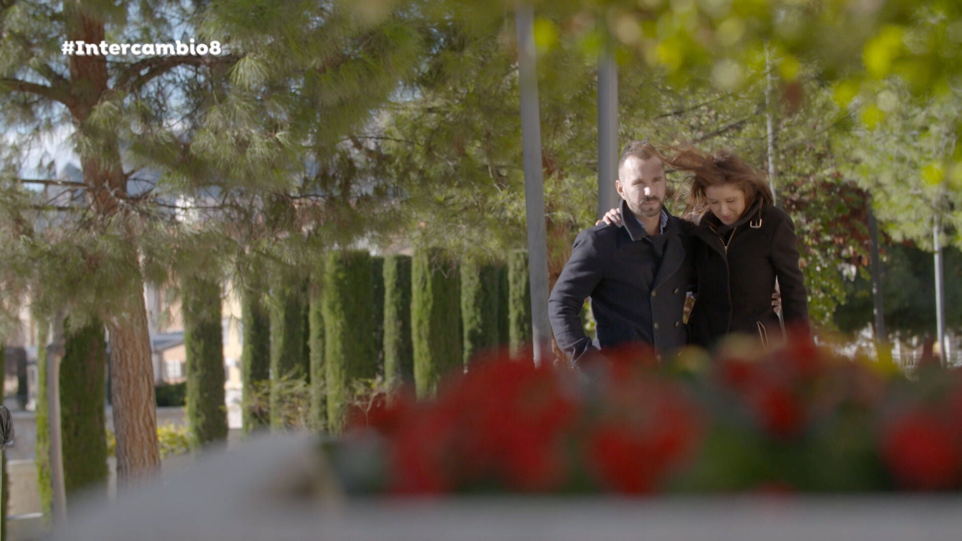 M&oacute;nica y Juanra contin&uacute;an trabajando en su relaci&oacute;n